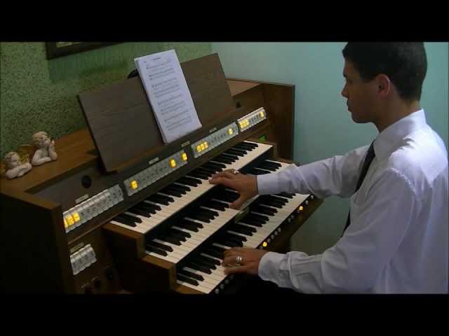 CCB - HINÁRIO NOVO PARA ORGANISTAS - NOVAS MELODIAS - By MESSIAS ULLMANN class=