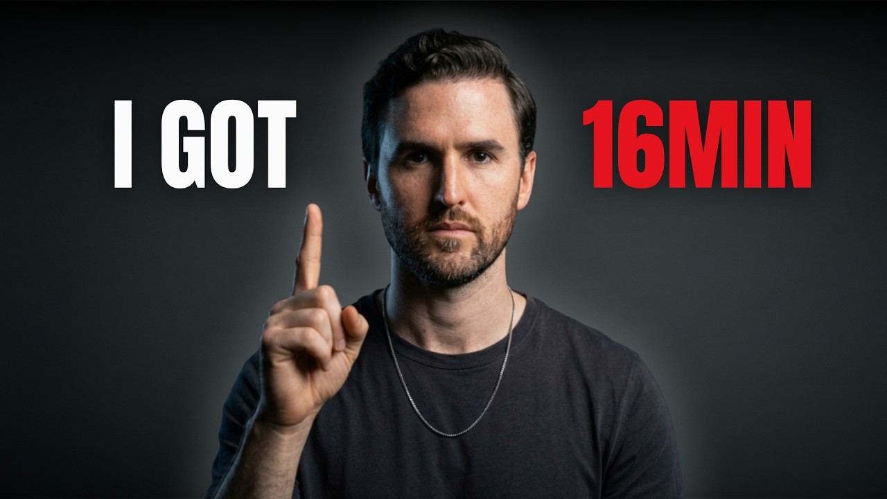 Thumbnail for Give me 16 min...I'll DELETE your fear of rejection