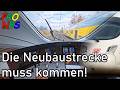 Die Bestandsstrecke H–HH ist überlastet! | ICE 1672 Uelzen–Lüneburg | ICE-T-Führerstandsmitfahrt thumbnail