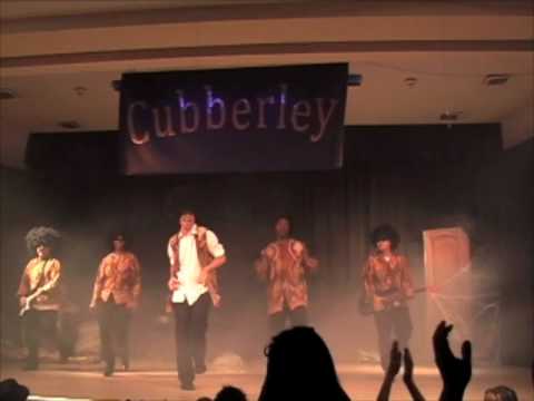 Thriller - Cubberley Talent Show.mov
