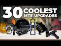 30 coolest mountain bike upgrades that will make your bike better