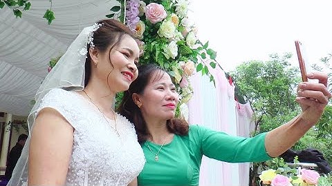 Lễ Vu Quy - Thu Hưởng - Anh Khoa - [ Biển Động - Lục Ngạn - Bắc Giang ]