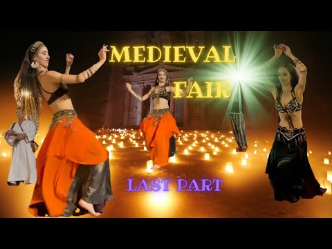 Medieval Fair Elvas - Portugal 2023 (Last Part)