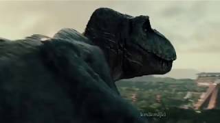 Most Brutal T-Rex Roar