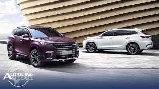 China's Chery Auto Entering the U.S. Market - Autoline Daily 2771