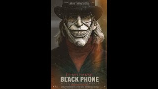 The Black Phone (2022) Trailer 4K UHD