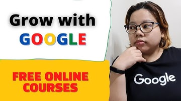 Free Online Courses and Career Certificates | Grow with Google