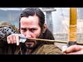 キアヌ・リーブスが5人の侍を殲滅 | 47RONIN 🔥 4K