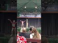 Tiian zachau state fair amateur talent show 2021 loud