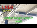 LNER Azuma Service - London King's Cross to Leeds