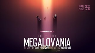 Toby Fox - Undertale - Megalovania Remix (Song by Ziomeker Ziom and Marek K. Drzewiecki)
