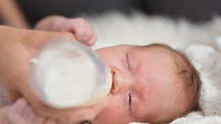 NASAs Formula for Healthy Babies