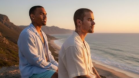 Chris Brown - Still Yours Tonight ft.Justin Bieber (Lyrics Video)