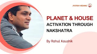 Importance of 10th Lord Nakshatra in Astrology I Rahul Kaushik