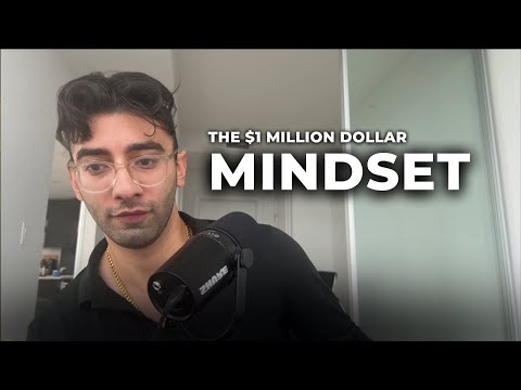 The $1,000,000+ Mindset (Apply In Order)
