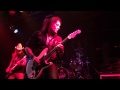 Jake E. Lee's Red Dragon Cartel - Rumblin' Train w/cell phone solo