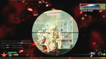 My Worst Clip Ever... (B Spawn Terminal MW2)