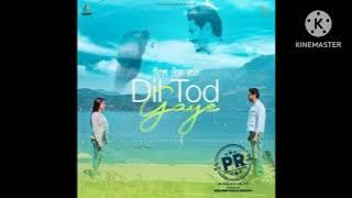 ##DIL TOD GAYE## Harbhajan Mann ##£