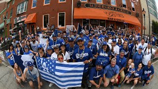 Pantone 294 Baltimore Takeover September 12, 2019