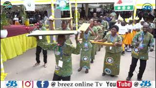 Yesu asante sana-Shirikisho la Kwaya Jimbo Kuu la DSM