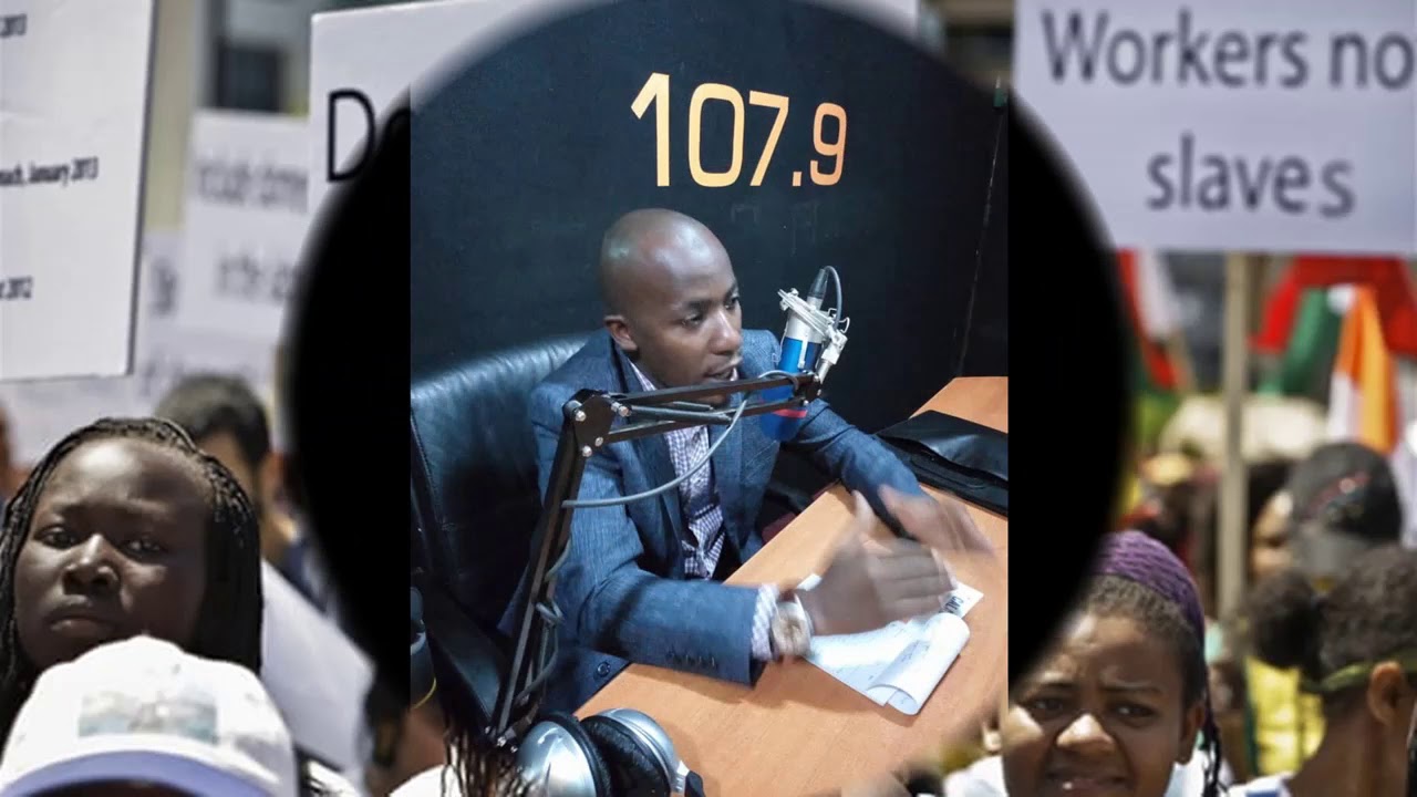 Migrant workers' voice 3Tips on survival and how to save your job