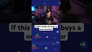 He streams off a TV? #aviamasters #planegame #prophet #gaming #streamer
