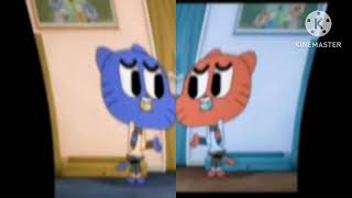 O Mundo Incrível De Gunball O Microondas Part 2 In G Major 89 Split With G Major 91