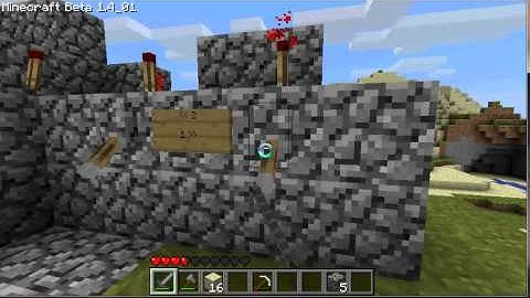 binary addition calculator - minecraft