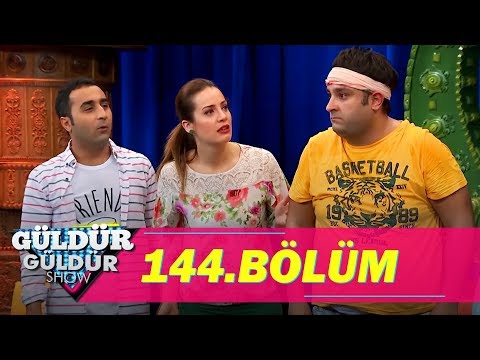 Güldür Güldür Show 144.Bölüm (Tek Parça Full HD)