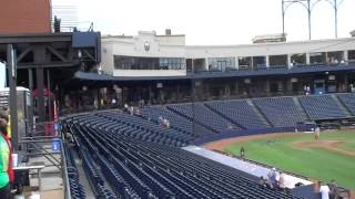 Kate & Matt's Sporting Adventures Episode 1 Akron