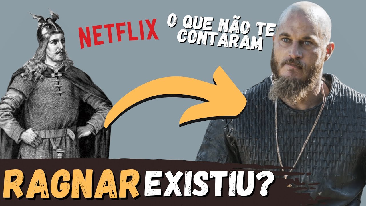 SÉRIE VIKINGS: RAGNAR EXISTIU DE VERDADE? 