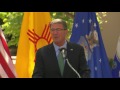 Carter Visits New Mexico-Based Troops