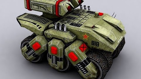 C&C Generals ZH Contra 009 Final (Patch 2) - GC - Nuclear General vs GLA Boss General Mission 5