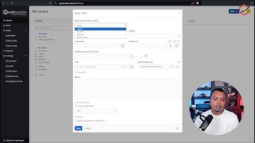 Vaultwarden - self hosted password manager in docker