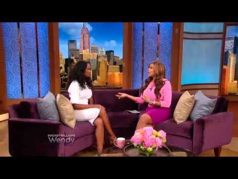 The Wendy Williams Show - Interview with Garcelle Beauvais