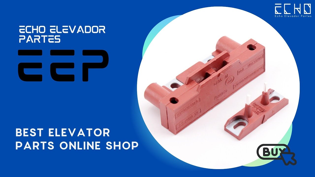 Echo Elevador Partes Spare Parts Video-Selcom WITTUR Female Lock Door ...