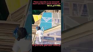 【fortnite】highlight architecture The Thundermans Theme Song　 #fortnite #fortniteasmr #ad #cxltures