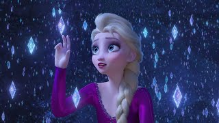 Video thumbnail of "《冰雪奇緣2》Frozen 2 : Idina Menzel, Evan Rachel Wood - Show Yourself  中文字幕"