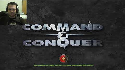 Command and Conquer Remastered Dinosaur missions
