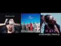 Cheap Working Bottom - Sia vs. Fifth Harmony & Hailee Steinfeld (Mashup)