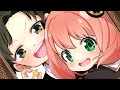 【描いてみた SPYxFAMILY】ダミアン&アーニャ(Damian Anya)　仲良し作戦 イラストメイキング illustration Making/CLIPSTUDIO #Shorts