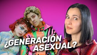 ¿Por qué la Generación Z es la que menos relaciones sexuales tiene?