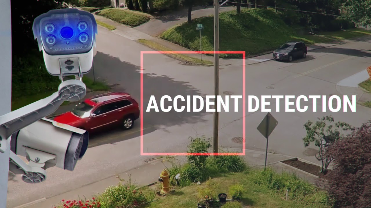 Video till Currux Vision Smart City AI kan se när olyckor sker i realtid