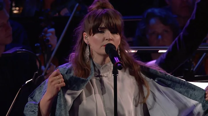 Kate Bush - THIS WOMAN'S WORK - Jennie Abrahamson ...