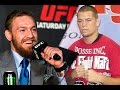 Conor mcgregor lays a brutal verbal beatdown on nate diaz