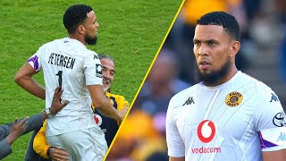 Brandon Peterson Saves Kaizer Chiefs Again | Peterson VS Amazulu