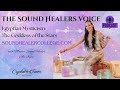 The Sound Healers Voice Podcast | Egyptian Mysticism with Ali King