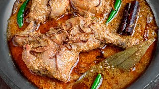 Shahi Chicken Korma Recipe | Restaurant Style Chicken Qorma | Chicken Kurma