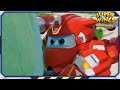 [SUPERWINGS4 Highlight] The Biggest Cotton Candy! | EP40 | Superwings Supercharged | Super Wings