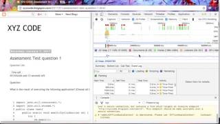 blogger memory usage analyze with Chrome developer tool